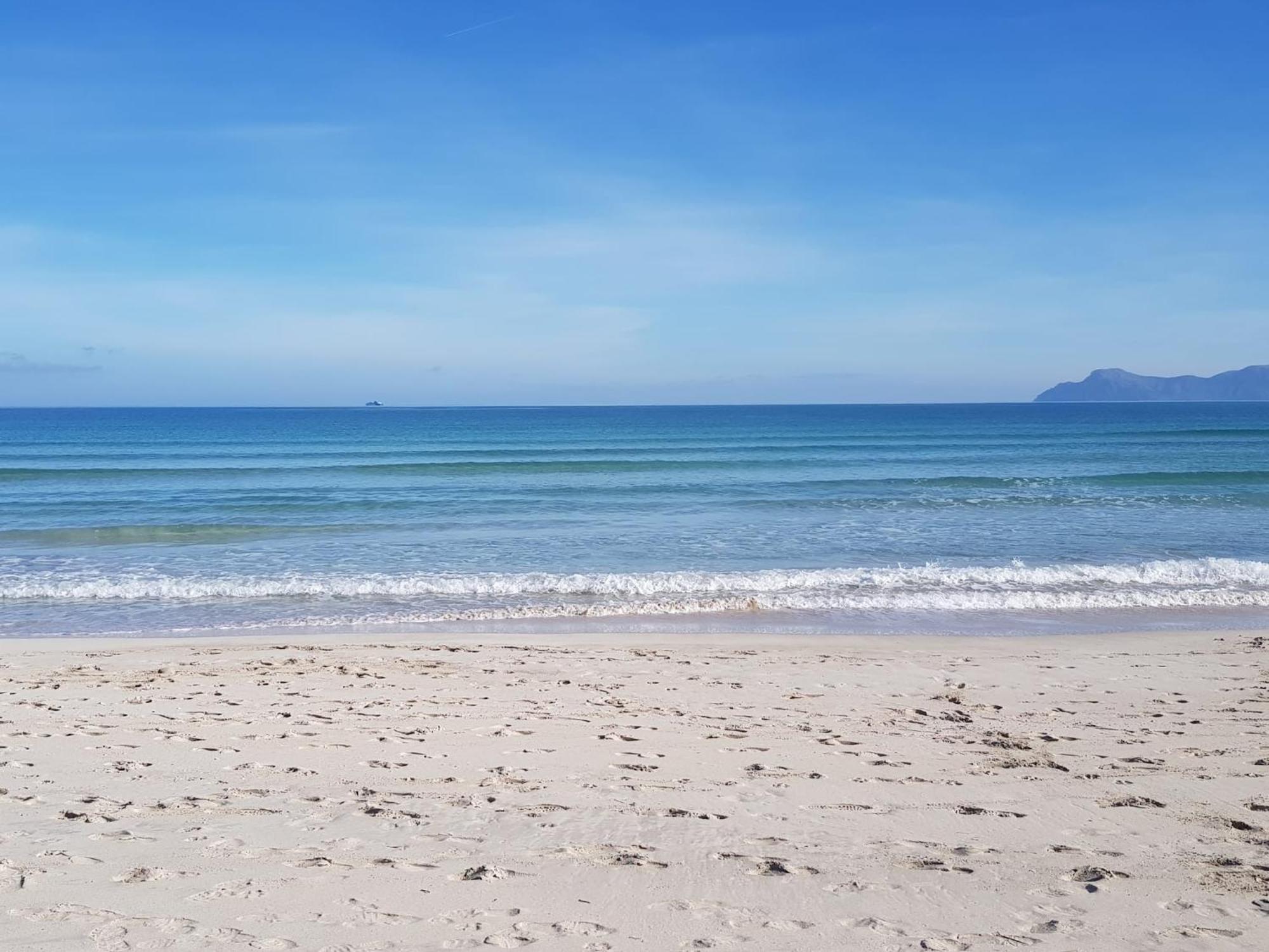 Ideal Property Mallorca - Avinguda Dels Pins 441 Playa de Muro  Dış mekan fotoğraf