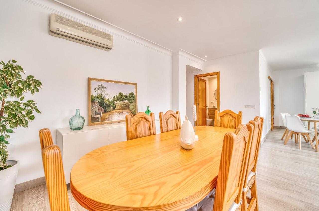 Ideal Property Mallorca - Avinguda Dels Pins 441 Playa de Muro  Dış mekan fotoğraf