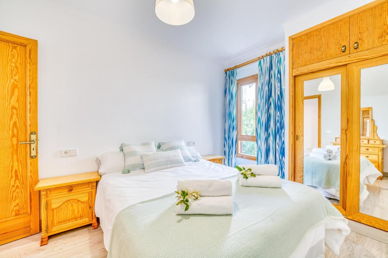 Ideal Property Mallorca - Avinguda Dels Pins 441 Playa de Muro  Dış mekan fotoğraf