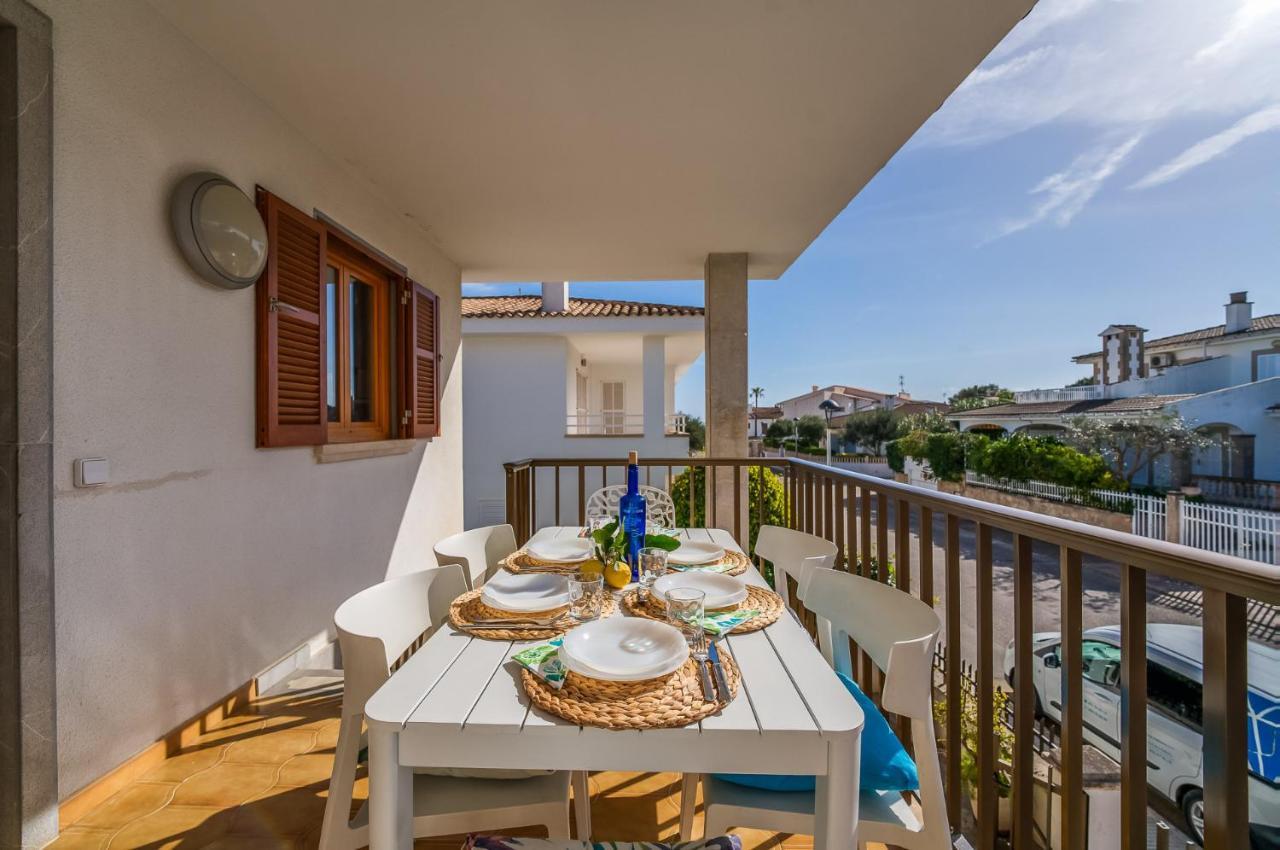 Ideal Property Mallorca - Avinguda Dels Pins 441 Playa de Muro  Dış mekan fotoğraf
