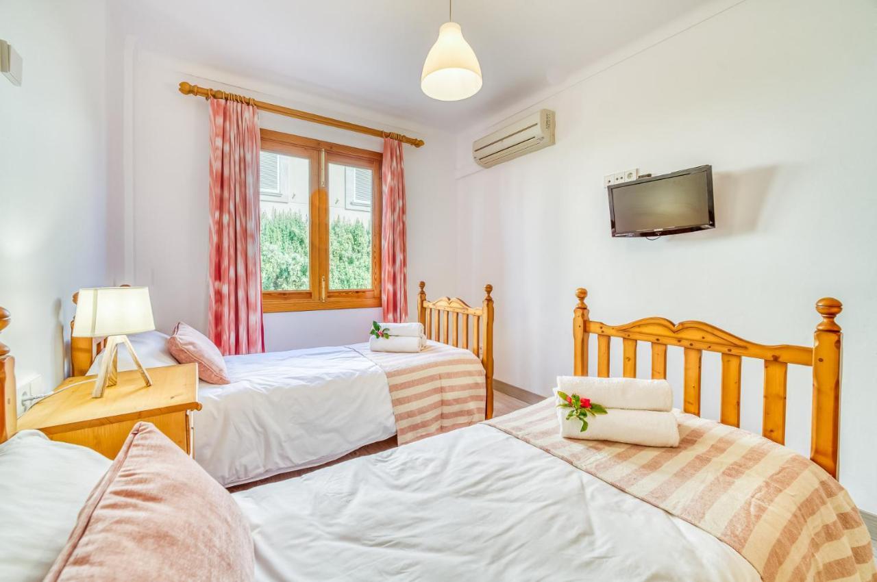 Ideal Property Mallorca - Avinguda Dels Pins 441 Playa de Muro  Dış mekan fotoğraf