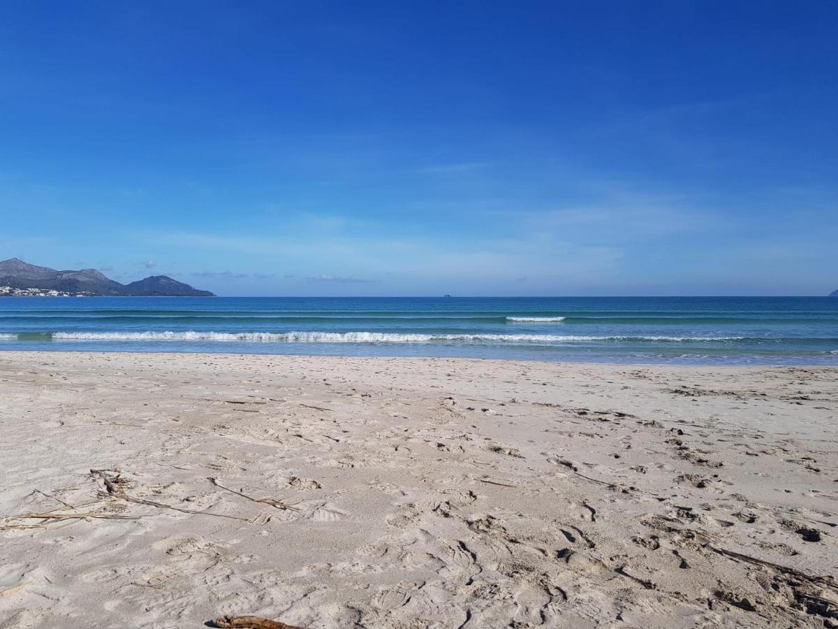 Ideal Property Mallorca - Avinguda Dels Pins 441 Playa de Muro  Dış mekan fotoğraf